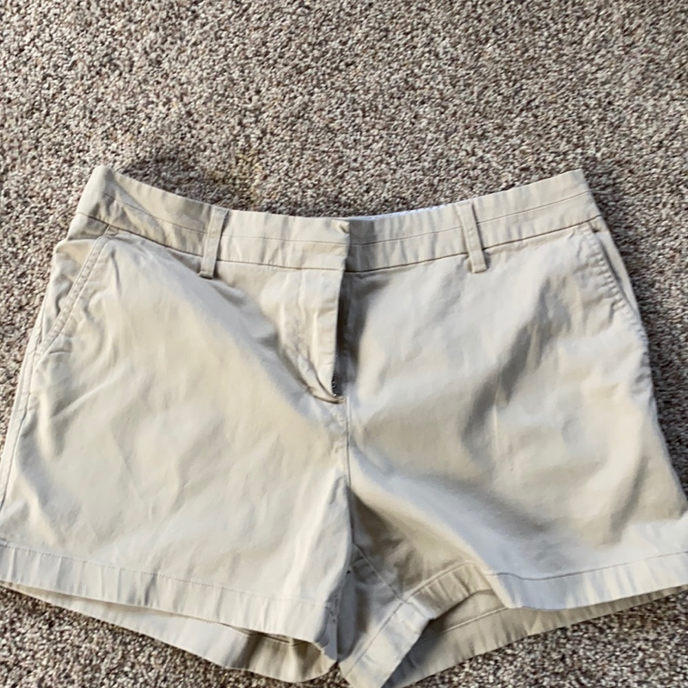 Cambridge Khaki shorts. Size 12